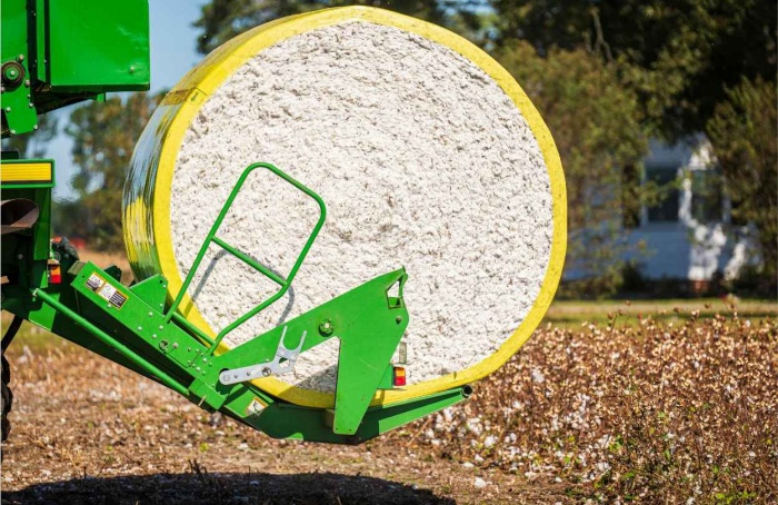 Exportações brasileiras de algodão encerram novembro em alta