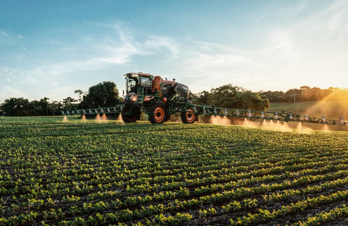 O papel dos autopropelidos na Agricultura de Precisão