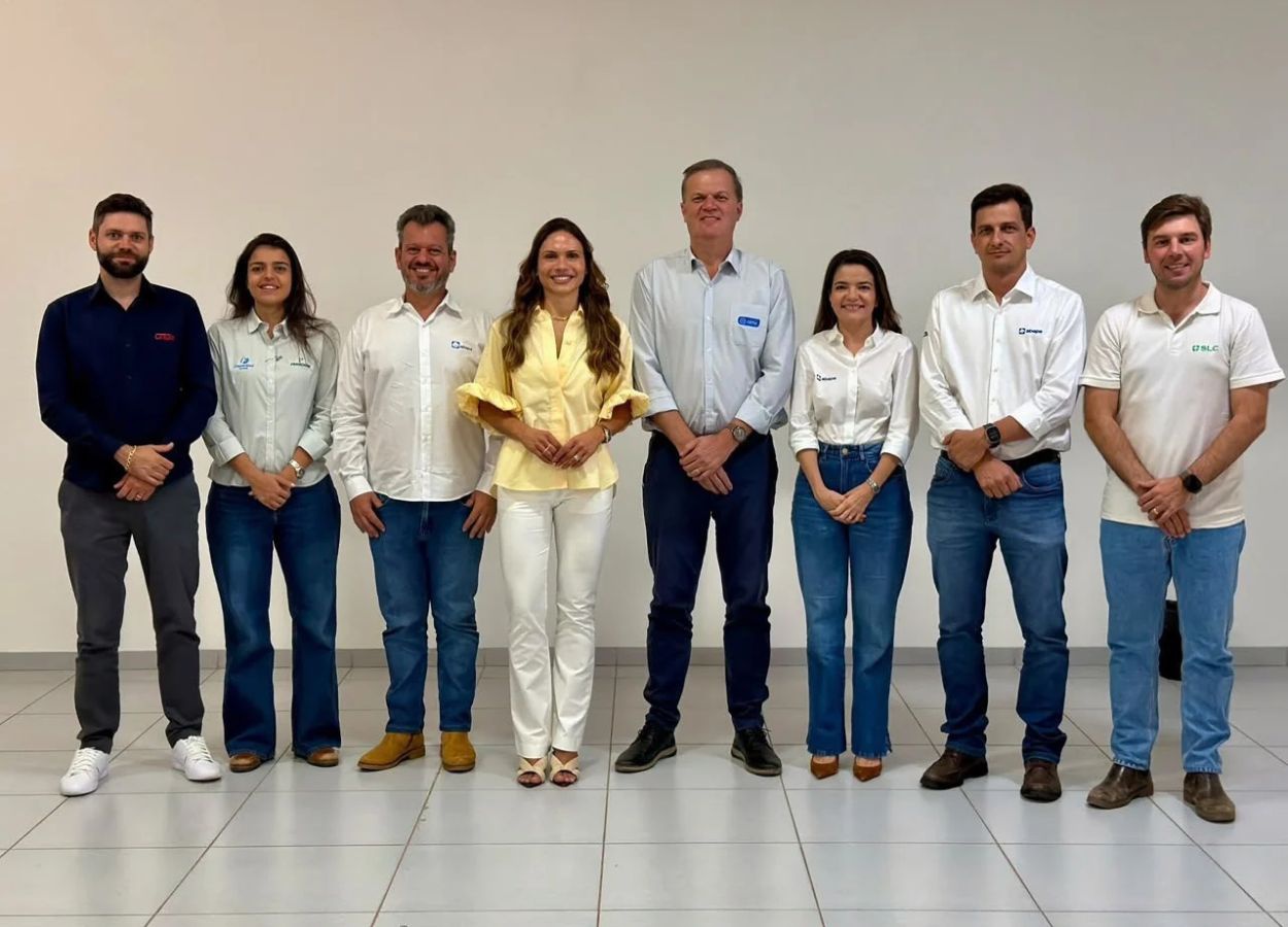 Alessandra Zanotto Costa é reeleita presidente da Abapa
