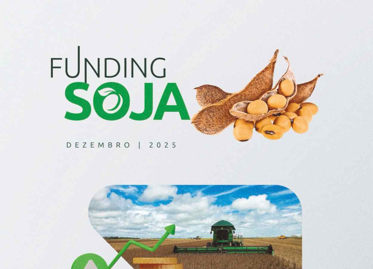 Crédito mais caro pressiona produtores de soja em Mato Grosso