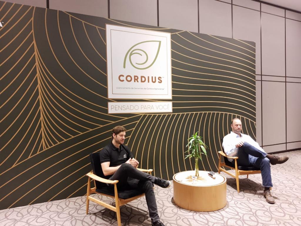 Corteva Agriscience lança Cordius, marca de licenciamento de sementes