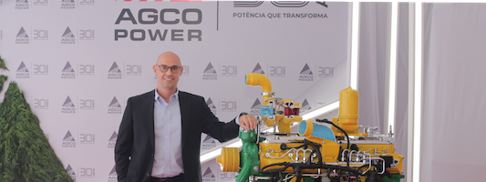 AGCO Power celebra produção de 300 mil motores agrícolas no Brasil