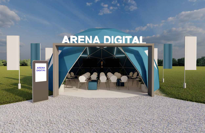 Arena Digital vai debater inovação na Abertura Oficial da Colheita do Arroz