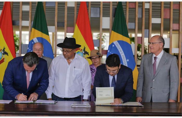Acordos bilaterais entre Brasil e Bolívia visam fortalecer o avanço tecnológico no agro
