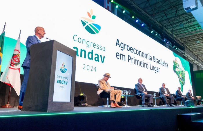 Congresso Andav 2025 debate desafios da distribuição no agro