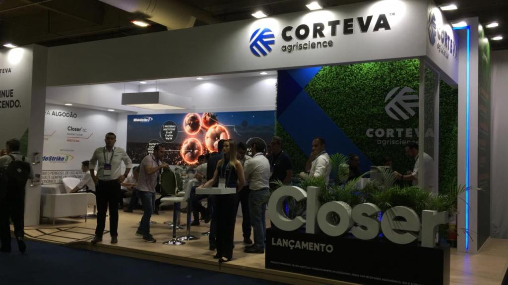 Corteva Agriscience apresenta tecnologias durante o 12º Congresso Brasileiro do Algodão