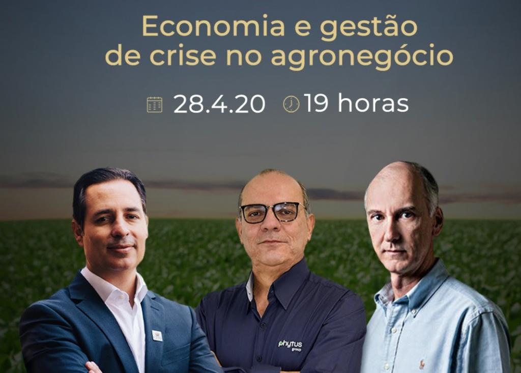 CESB e Elevagro debatem sobre gestão de crise no agronegócio em tempos de pandemia