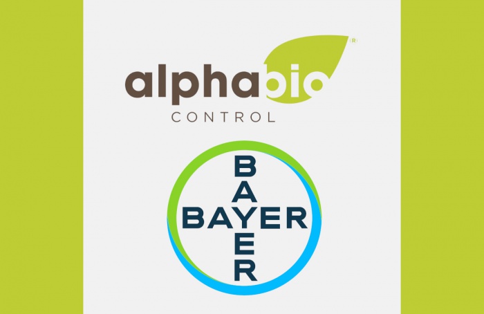 Bayer acquires exclusive license for new bioinsecticide for cereals