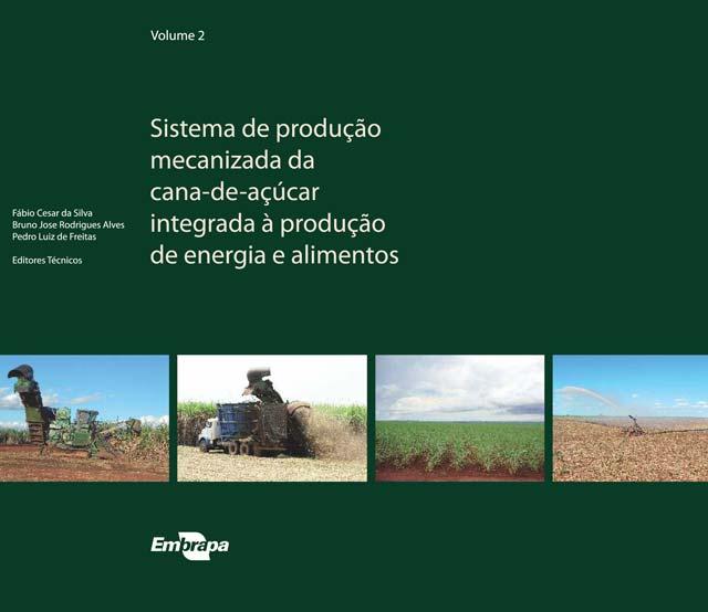 Livro reúne trabalhos de especialistas voltados à sustentabilidade na produção de cana-de-açúcar