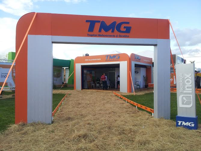 Cultivar IPRO Inox é destaque da TMG na Tecnoshow Comigo