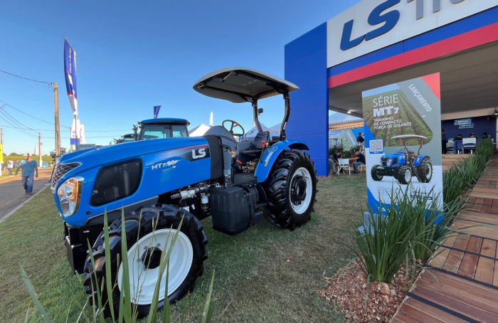 MT7.80f and MT7.90f complete LS Tractor's citrus portfolio
