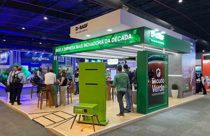BASF deve lançar mais de 20 soluções agrícolas até 2035