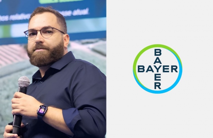 Bayer nomeia novo chefe de Melhoramento e Fitossanidade
