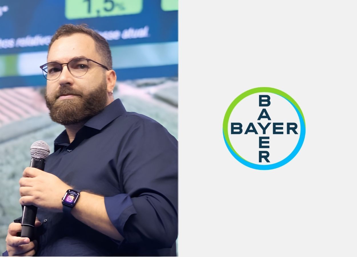 Bayer nomeia novo chefe de Melhoramento e Fitossanidade