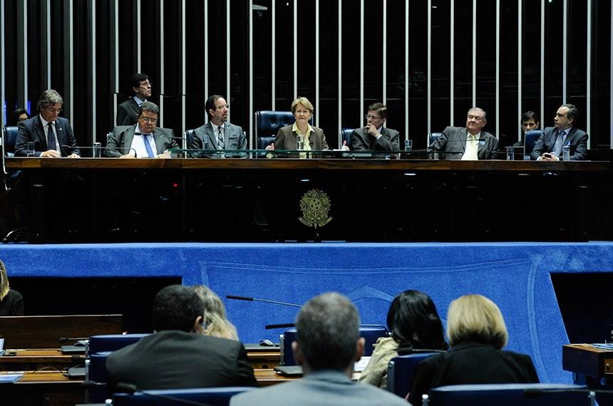 Senado comemora conquistas da Embrapa