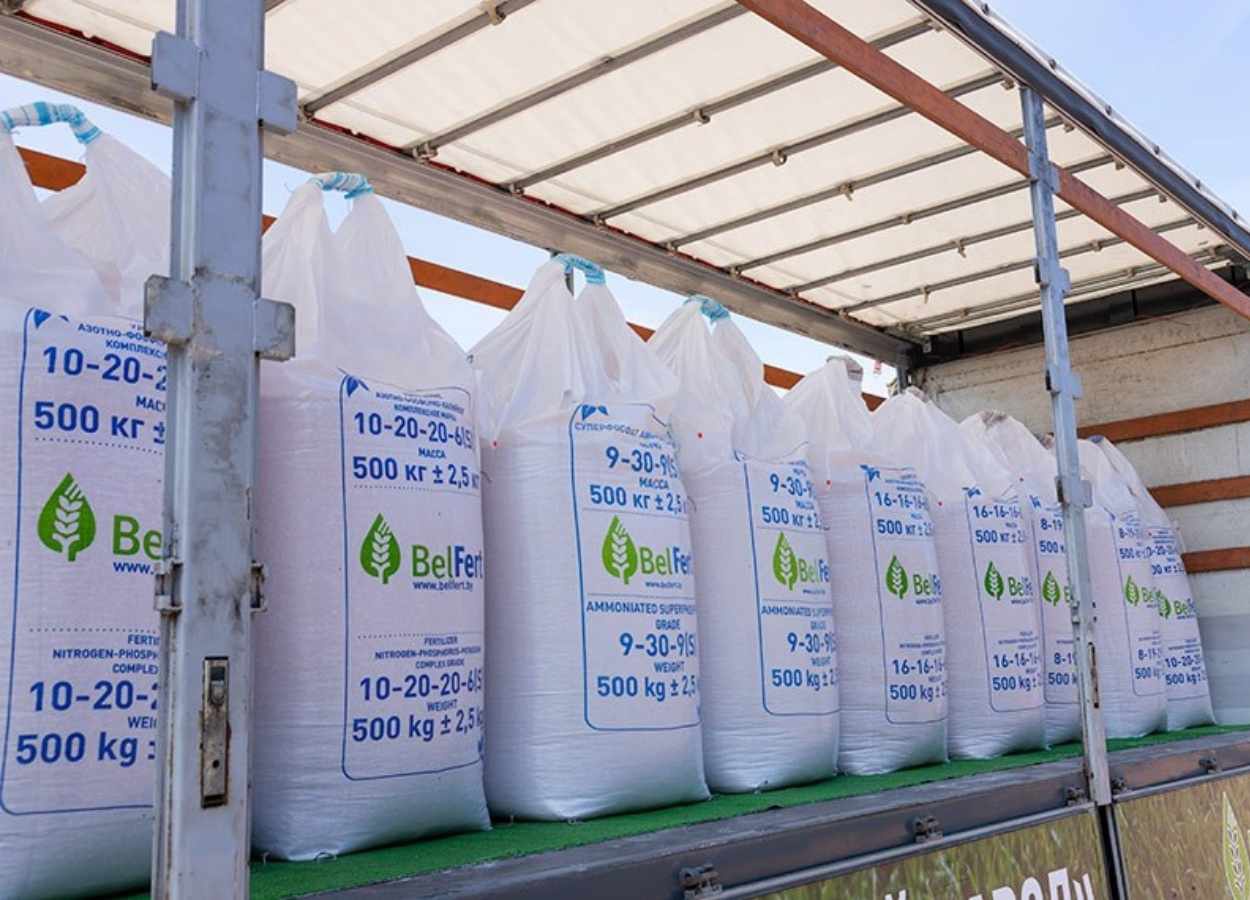 Governo sanciona programa para fortalecer setor de fertilizantes