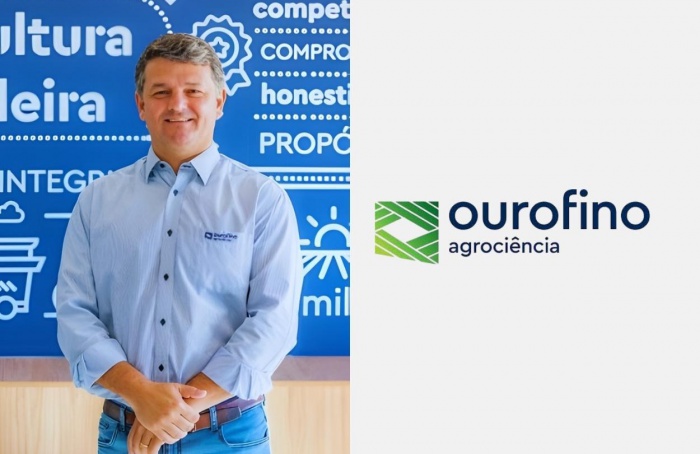 Ourofino Agrociência anuncia mudança na diretoria comercial