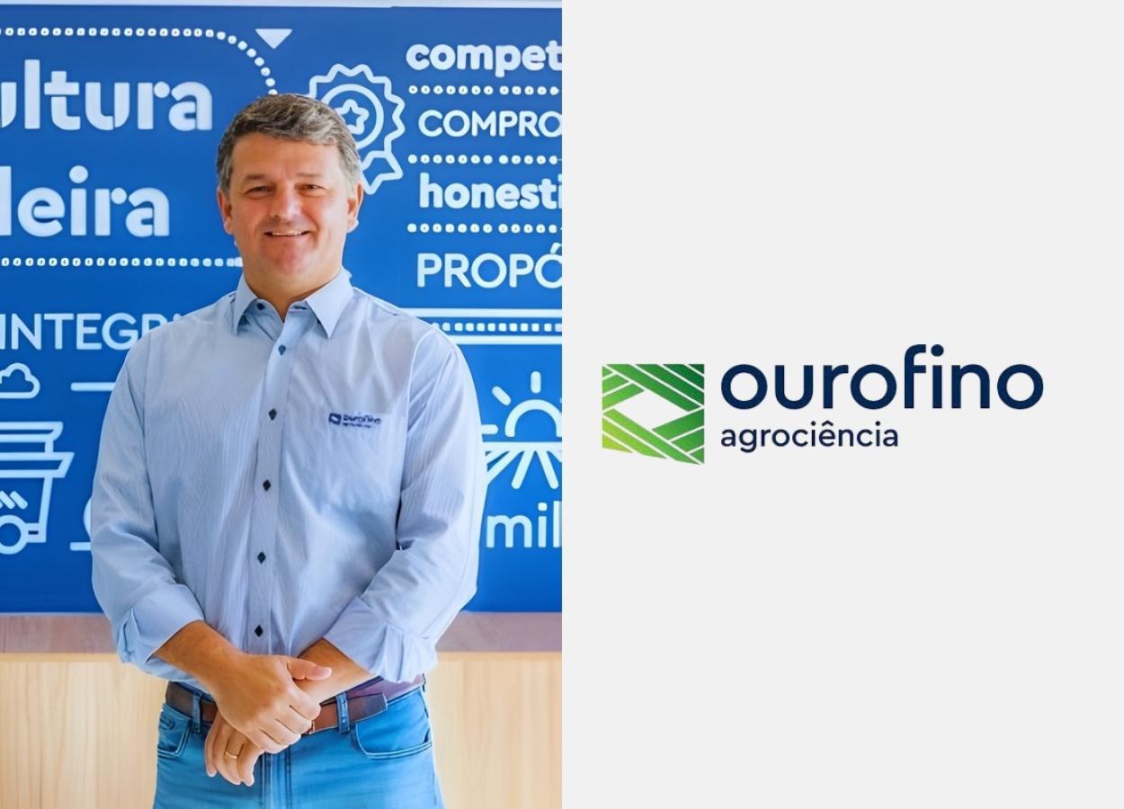 Ourofino Agrociência anuncia mudança na diretoria comercial