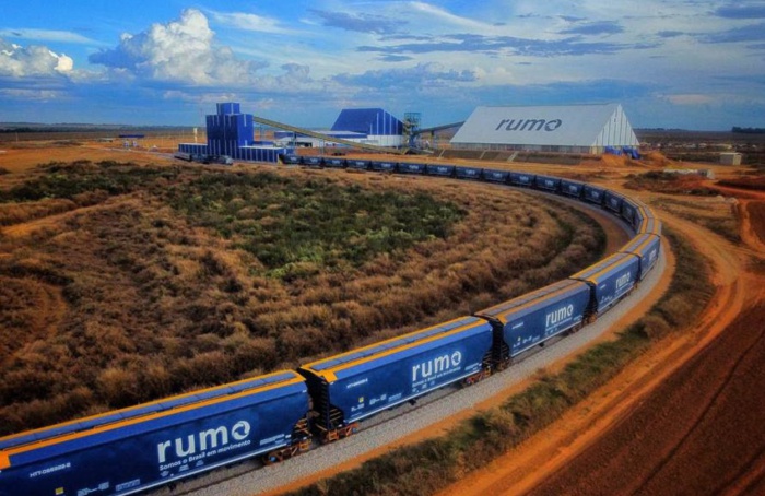 Rumo entrega primeira fase da Ferrovia de Mato Grosso
