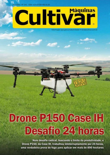 Cultivar Máquinas 265