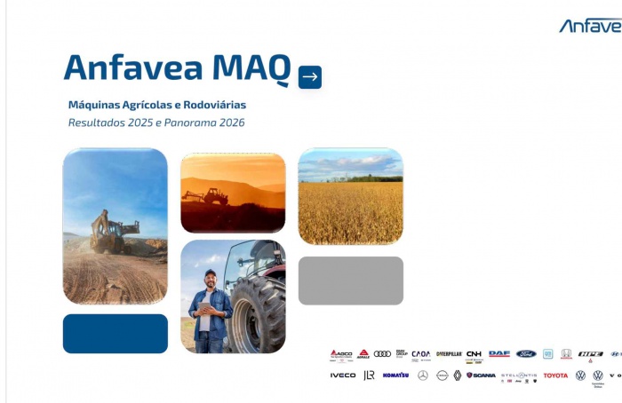 Máquinas agrícolas ampliam queda e preocupam indústria