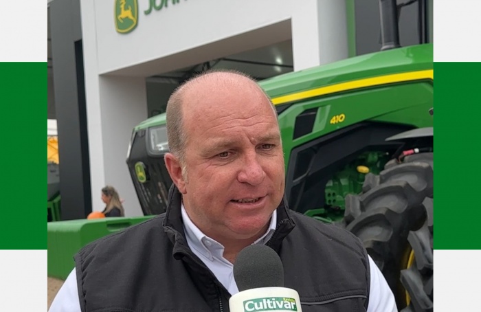 John Deere vê desafios no mercado, mas aposta em tecnologia e sustentabilidade