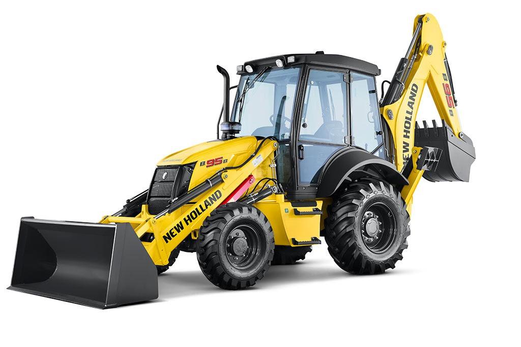 New Holland Construction apresenta soluções ao agronegócio na Femec 2019