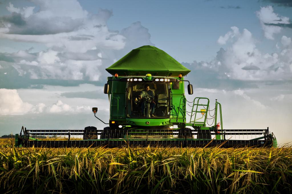 Pelotas (RS) sedia evento mundial de arroz de clima temperado