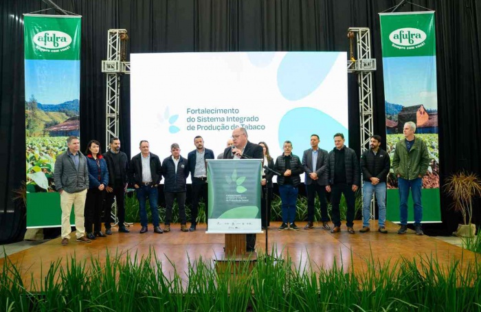 Seminários reforçam o Sistema Integrado de Produção de Tabaco