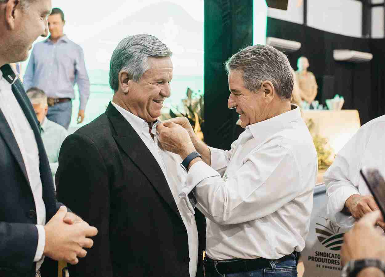 Famato empossa nova diretoria do Sindicato Rural de Rondonópolis