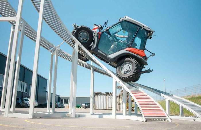 Anunciados os premiados na Agritechnica 2025