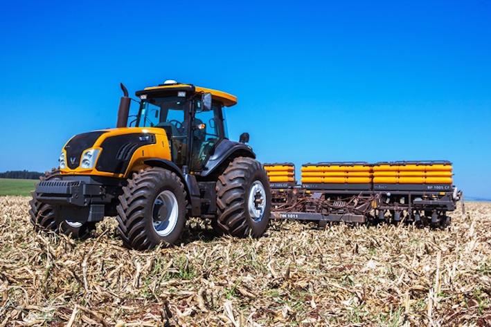 Valtra oferece facilidade na aquisição de máquinas agrícolas durante evento “Portas Mais Abertas”