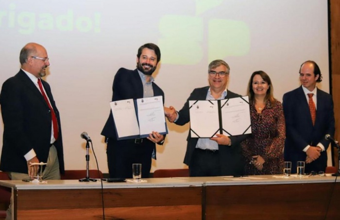 USP e Secretaria de Agricultura de São Paulo firmam parceria com foco na neutralidade climática