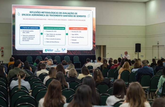 Comércio global amplia desafios para sementes