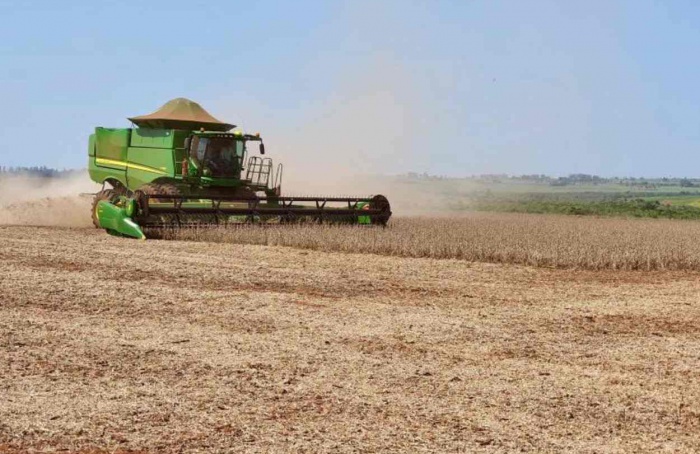 MS tem retração de 53% nas operações de crédito rural