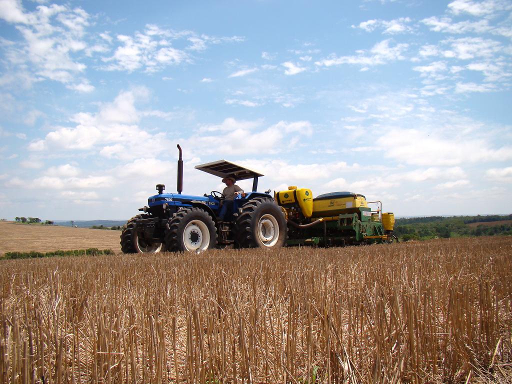 Produtores de soja aprovam fertilização fluida via sulco de plantio