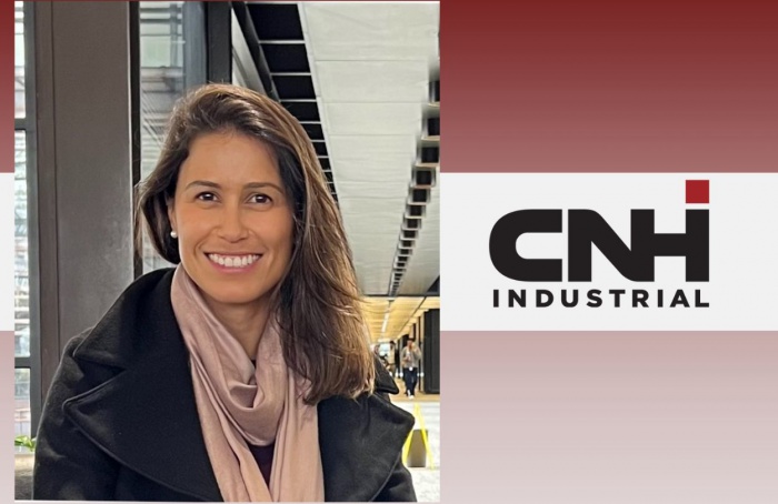 CNH Industrial nomeia nova gerente de Marketing e Portfólio de Tecnologia de Precisão