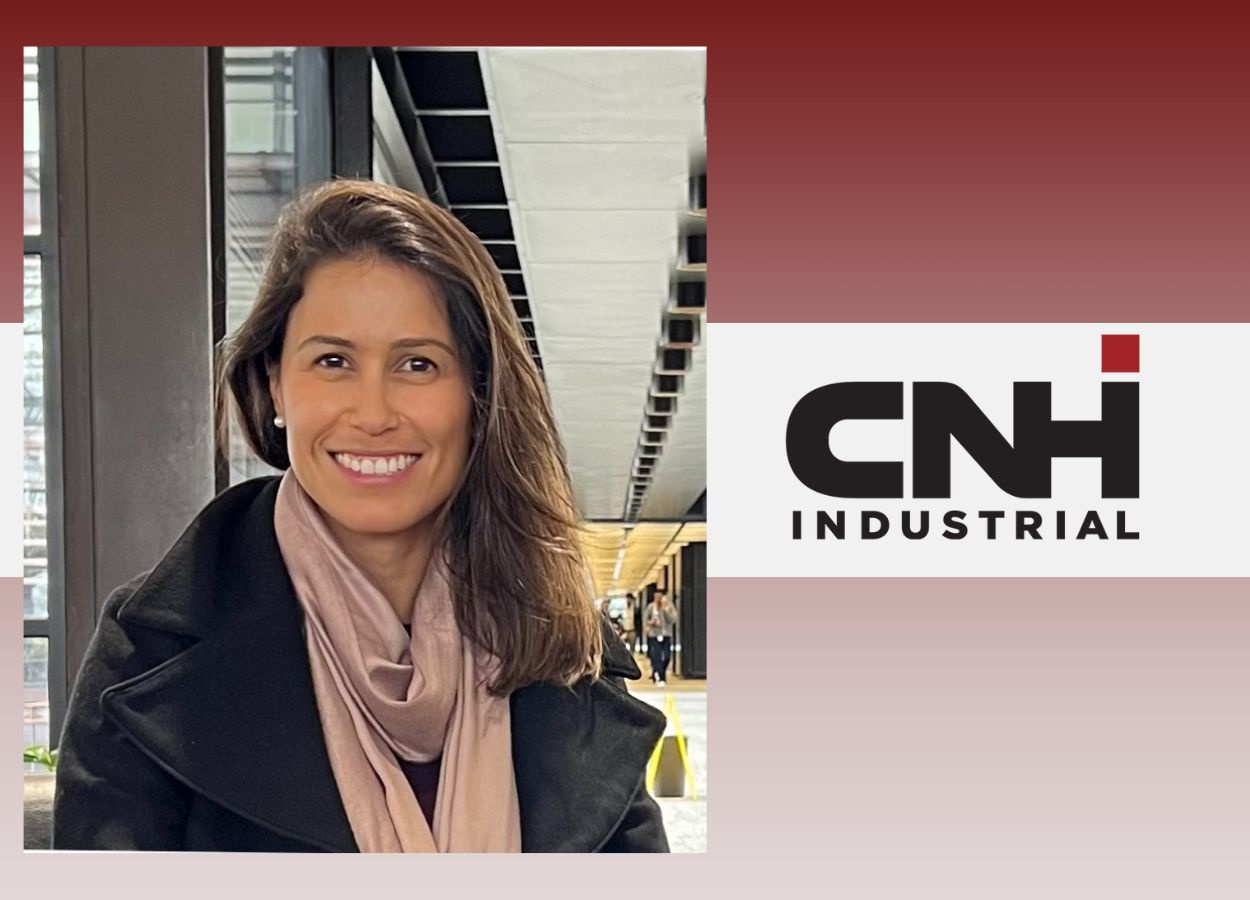CNH Industrial nomeia nova gerente de Marketing e Portfólio de Tecnologia de Precisão