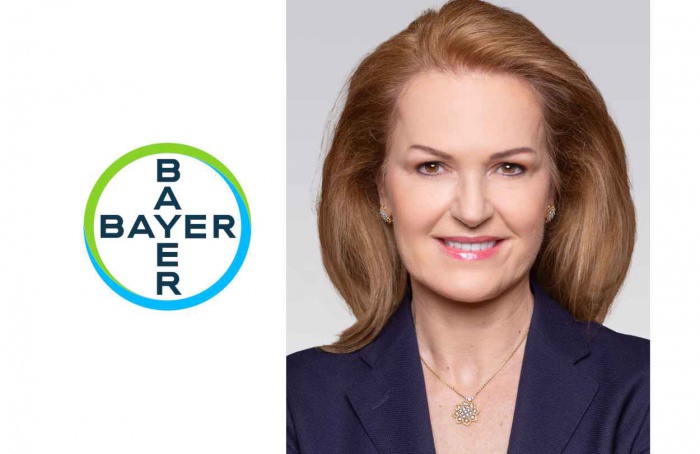 Judith Hartmann assumirá comando financeiro da Bayer em 2026