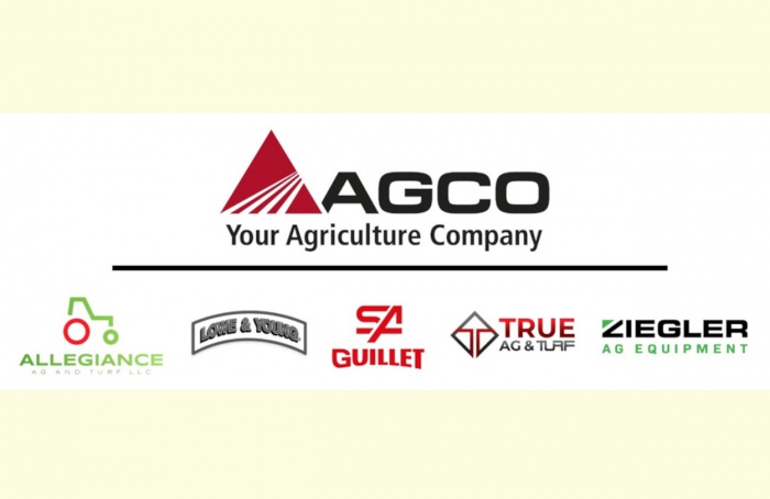 AGCO fortalece rede de distribuição na América do Norte