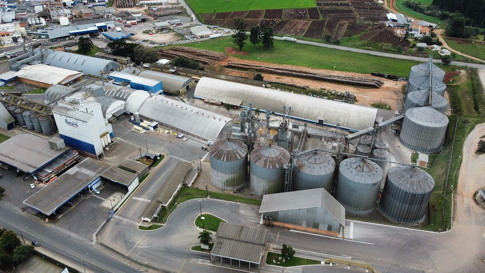 Frísia inicia reforma e modernização de unidade de recebimento de grãos