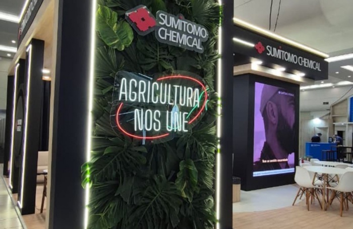 Sumitomo Chemical destaca tecnologias para plantas daninhas