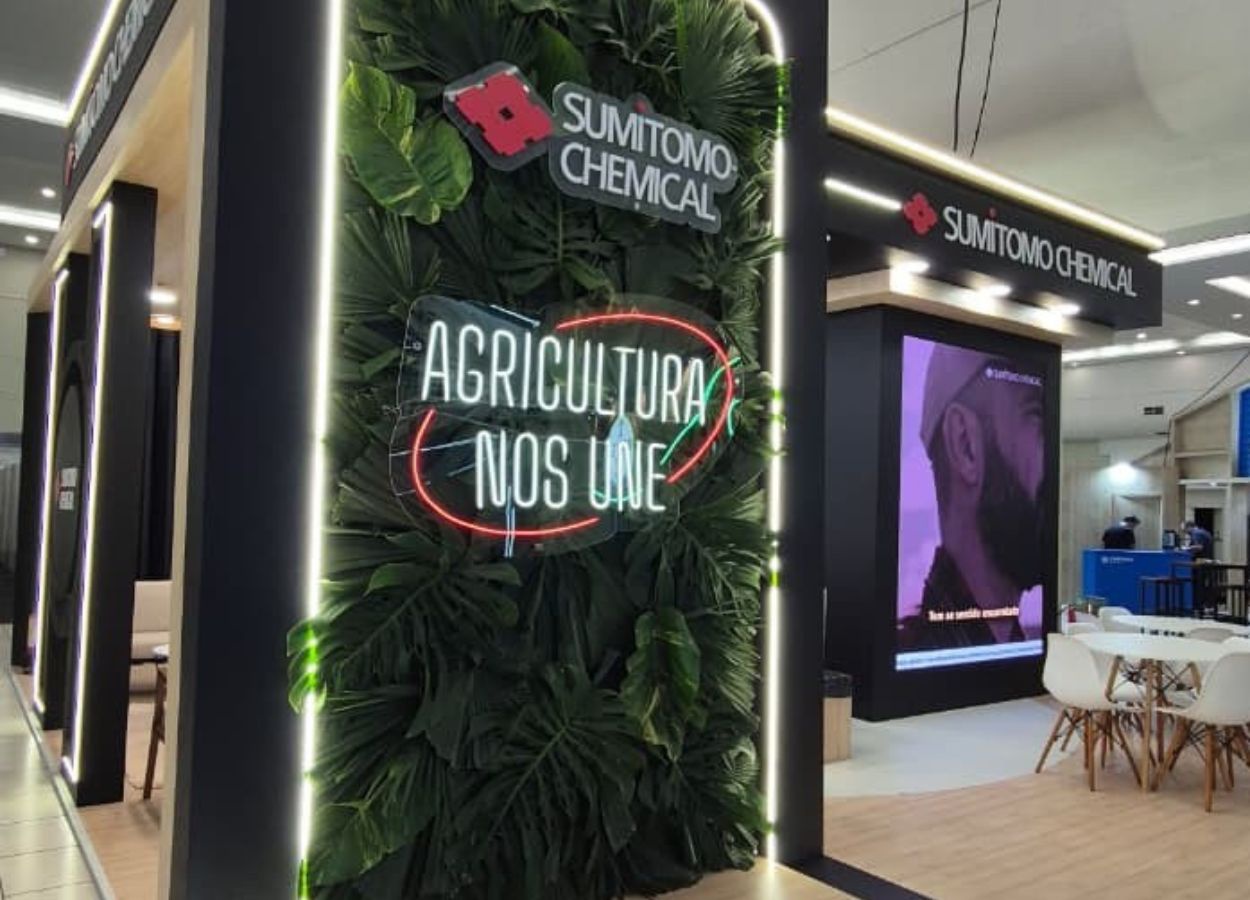 Sumitomo Chemical destaca tecnologias para plantas daninhas