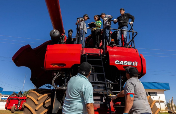 Parceria capacita mais de 2 mil pessoas para o agro em MT