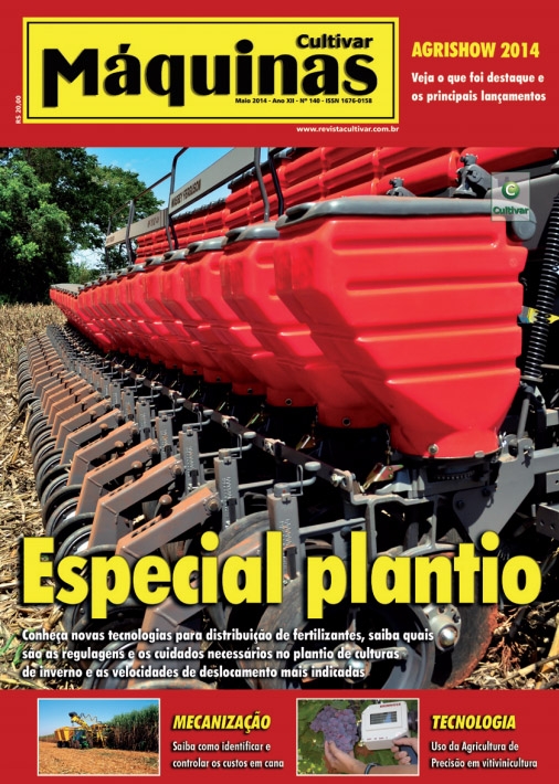 Especial plantio