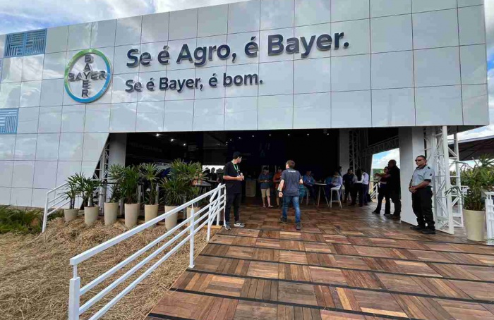 Bayer divulga herbicida pós-emergente para trigo