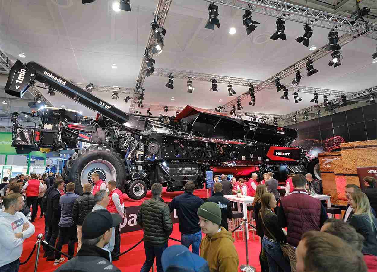 Maior feira agrícola do mundo acontece na Alemanha, de 9 a 15 de novembro