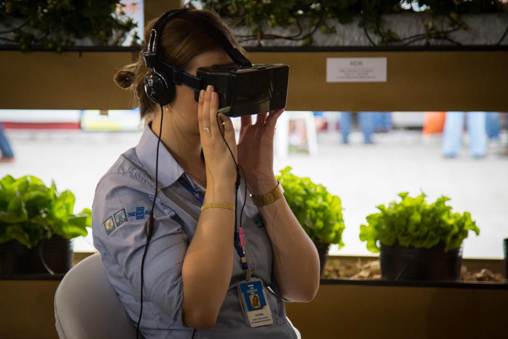 ​Área de Tecnologia na Expointer desafia produtor a maior rentabilidade na lavoura de milho