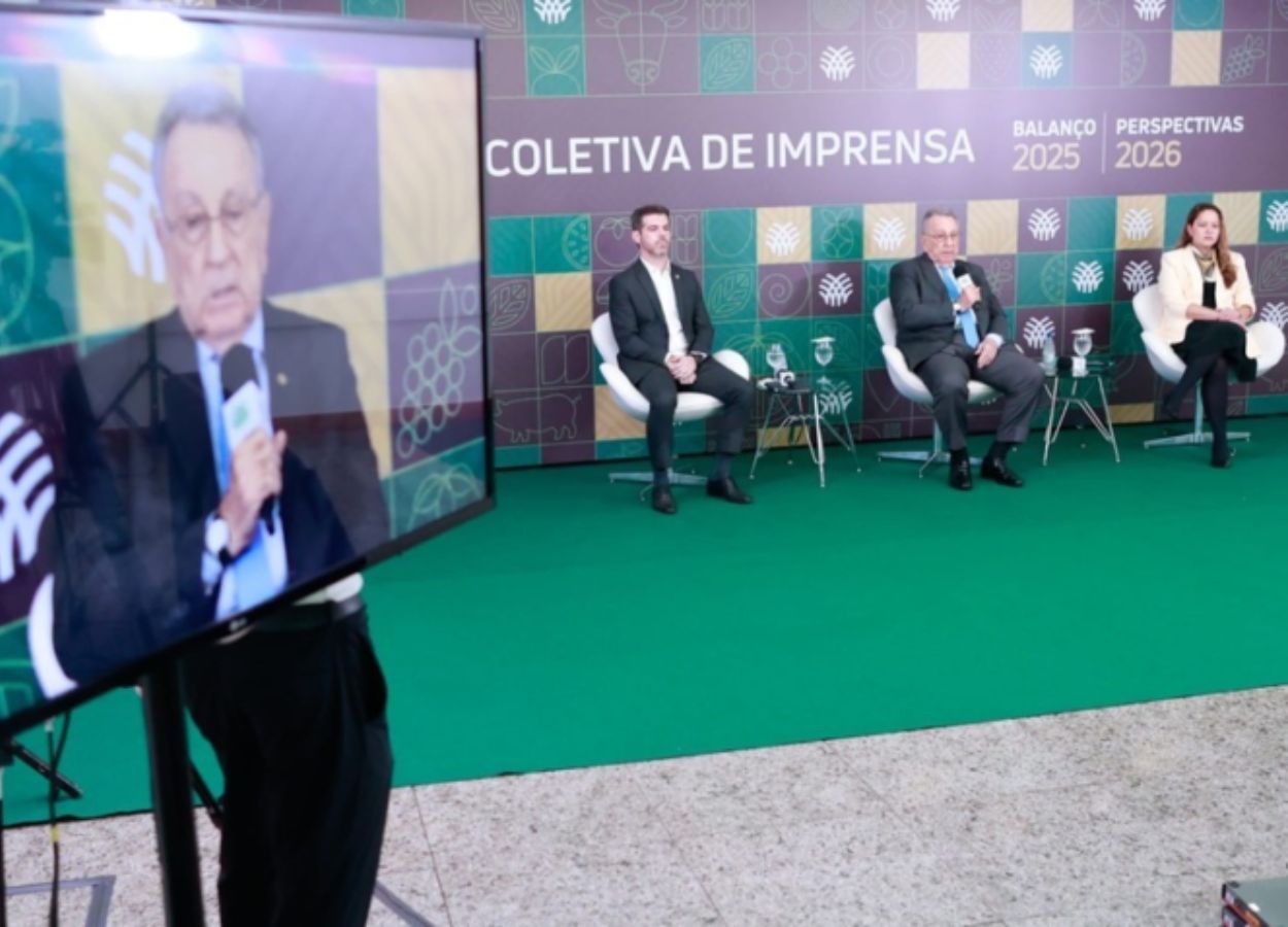 Balanço do setor agropecuário foi apresentado pela CNA nesta terça (9)