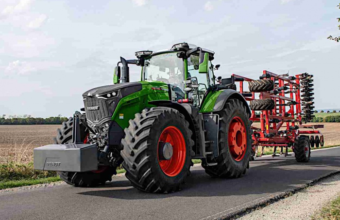 Tendências em tratores - Agritechnica 2025